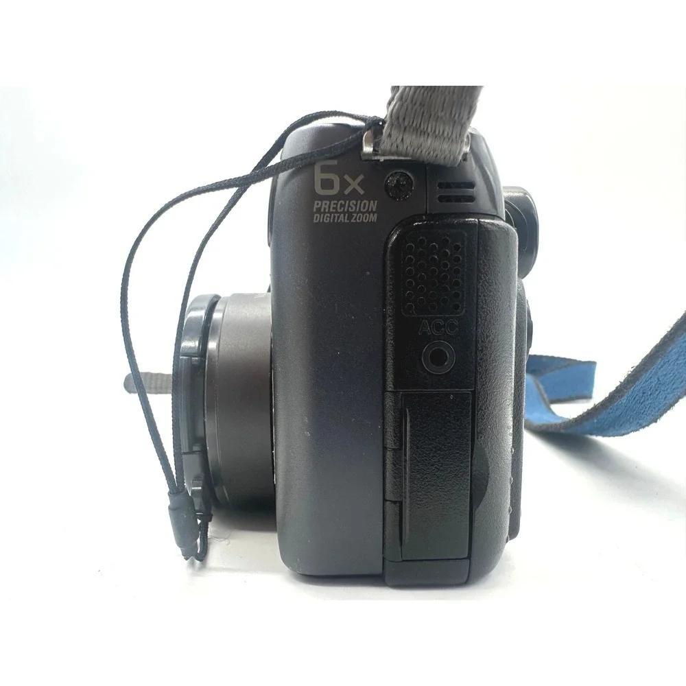 RARE CIB Sony Cyber-shot DSC-S85 4.1MP Vintage Camera Bundle Boxed COMPLETE